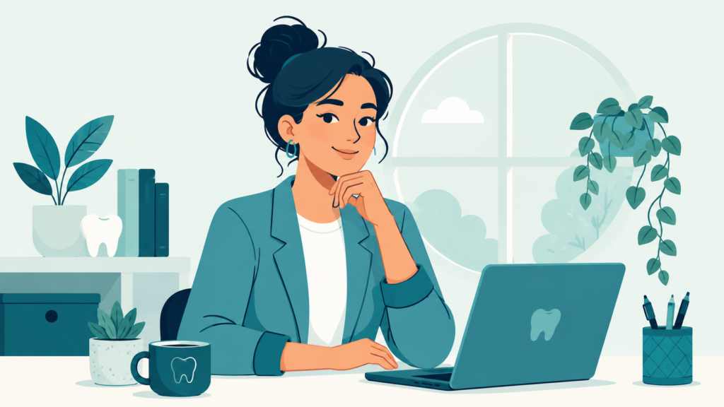 modern-workspace-with-dental-decor