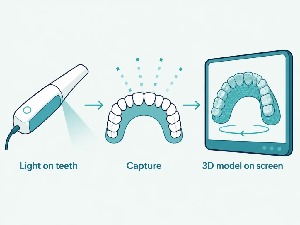 How-an-iTero-Optical-Scan-Works