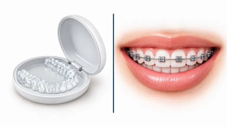 Invisalign vs Braces: Which Is Right for You?