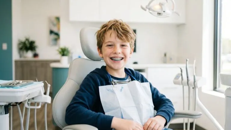 At What Age Can Kids Get Braces?