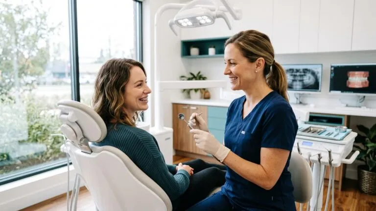 orthodontist vs dentist